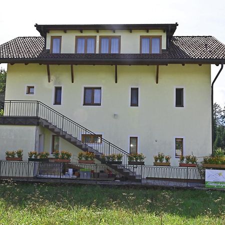 Appartement Mittagskogel Velden am Wörthersee Esterno foto