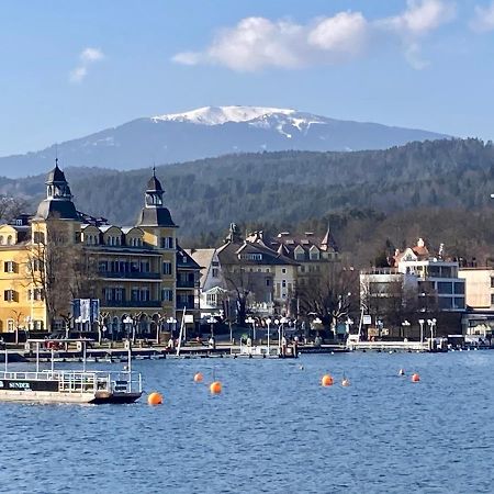 Appartement Mittagskogel Velden am Wörthersee Esterno foto