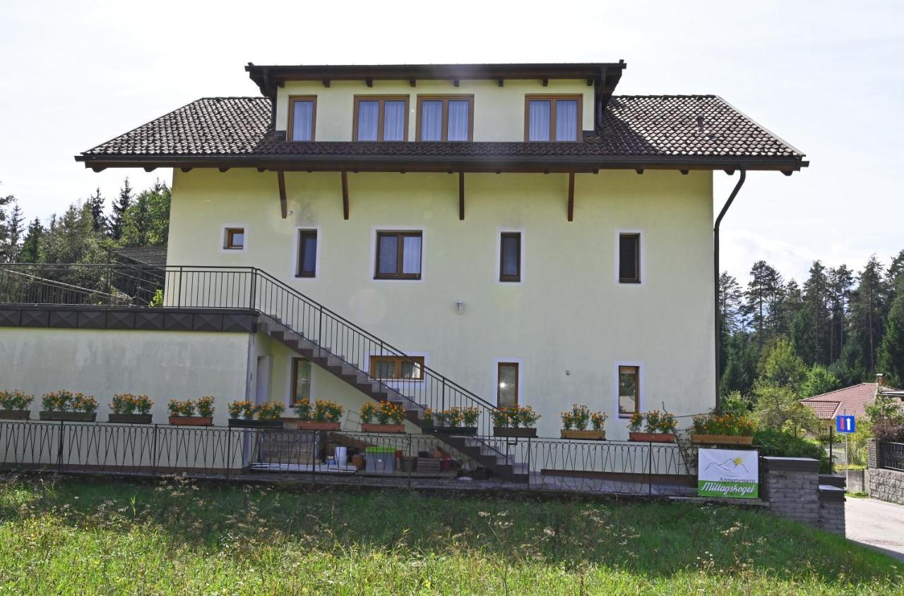 Appartement Mittagskogel Velden am Wörthersee Esterno foto