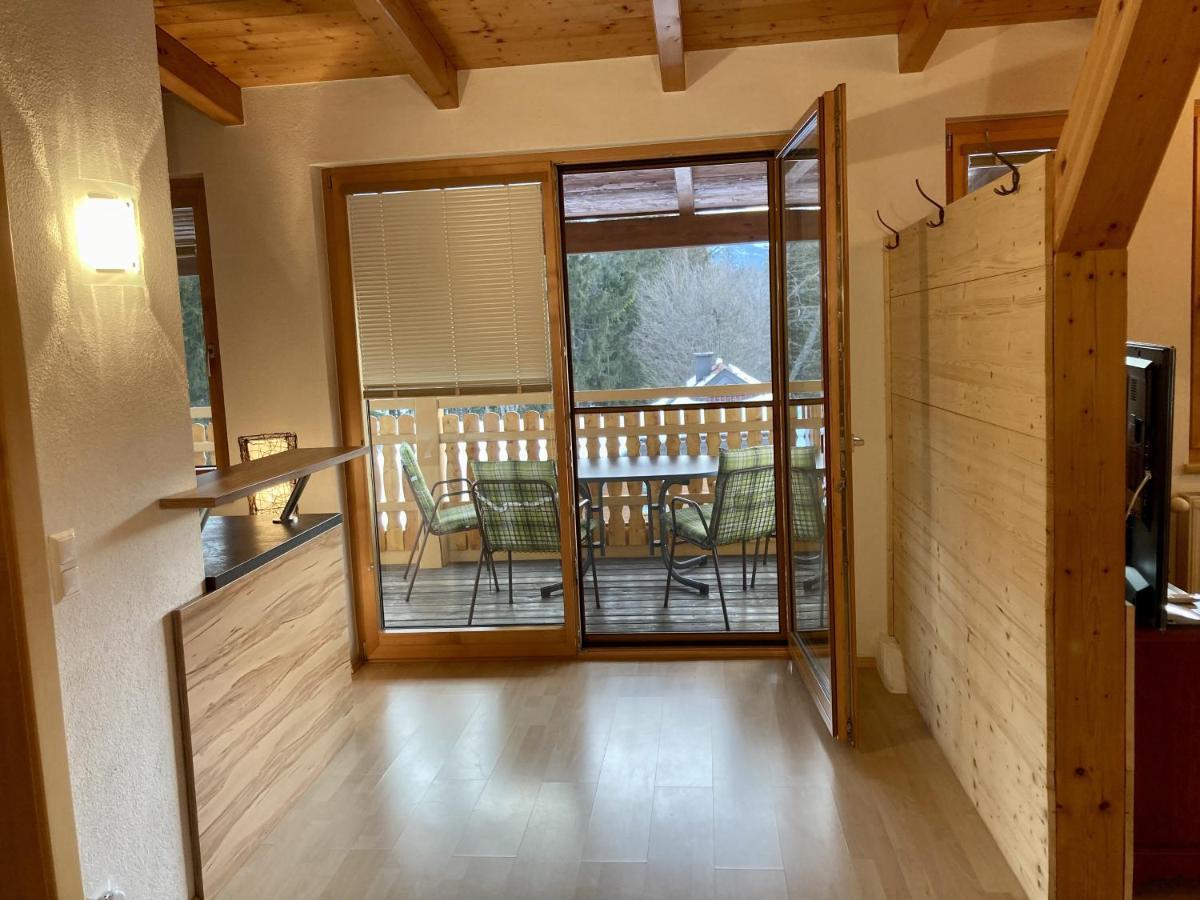 Appartement Mittagskogel Velden am Wörthersee Esterno foto