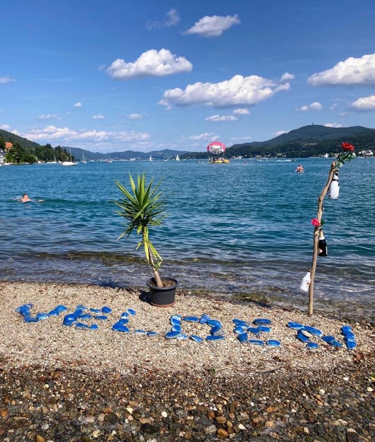 Appartement Mittagskogel Velden am Wörthersee Esterno foto