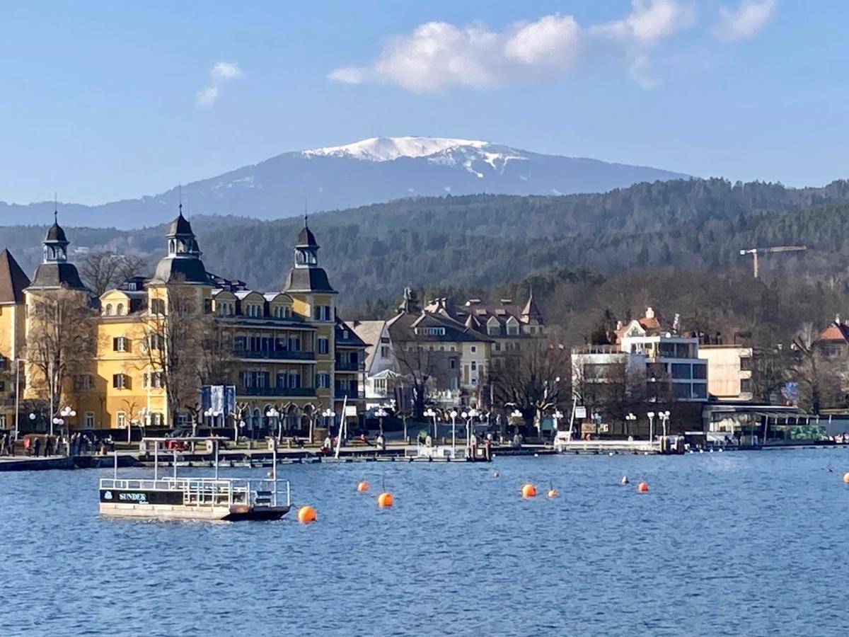 Appartement Mittagskogel Velden am Wörthersee Esterno foto